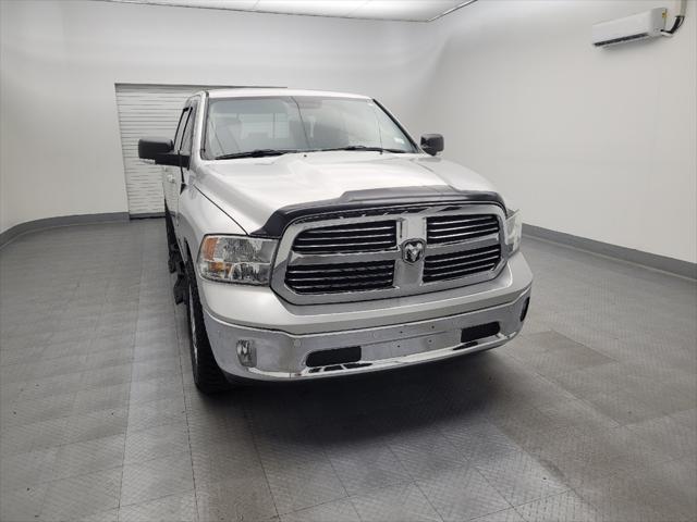 used 2016 Ram 1500 car, priced at $20,895