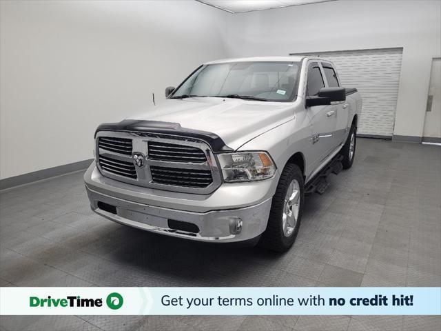 used 2016 Ram 1500 car, priced at $20,895