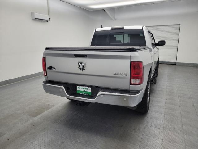 used 2016 Ram 1500 car, priced at $20,895