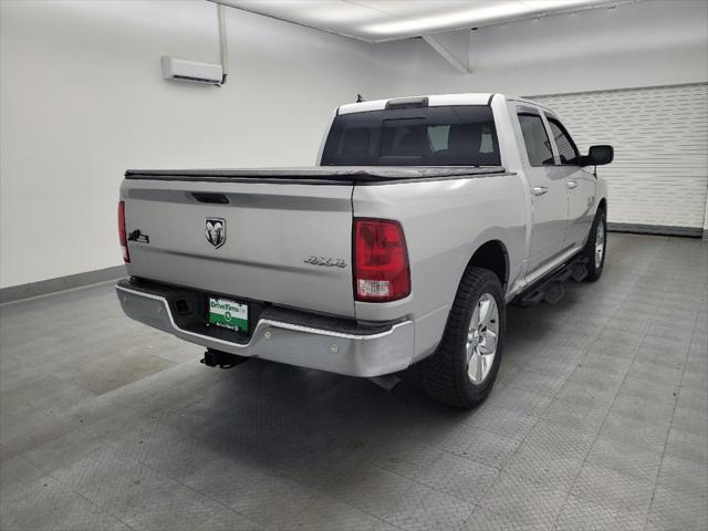 used 2016 Ram 1500 car, priced at $20,895