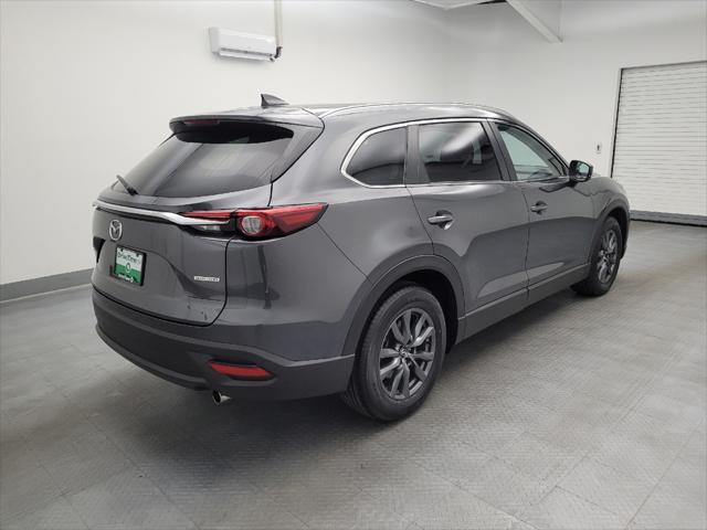 used 2021 Mazda CX-9 car, priced at $24,695