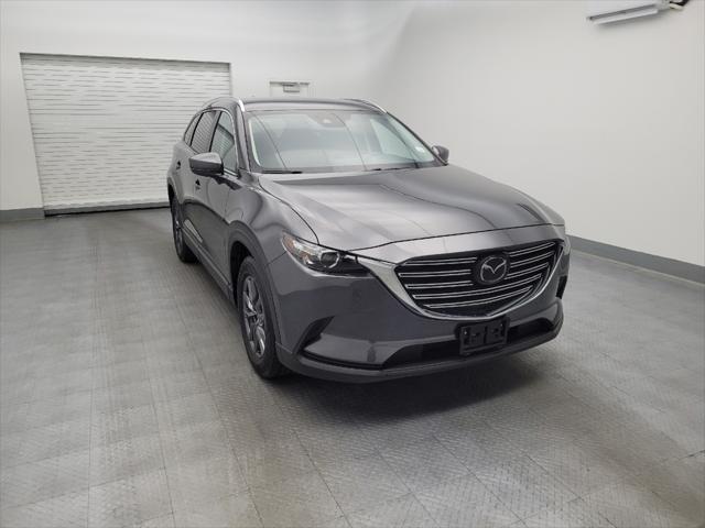 used 2021 Mazda CX-9 car, priced at $24,695