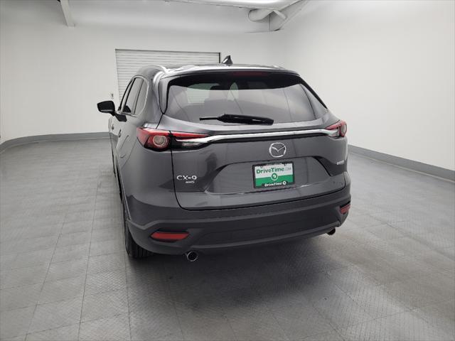 used 2021 Mazda CX-9 car, priced at $24,695