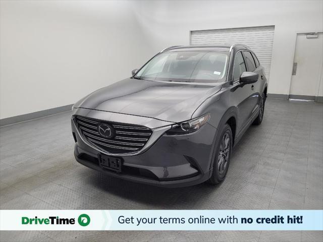 used 2021 Mazda CX-9 car, priced at $24,695