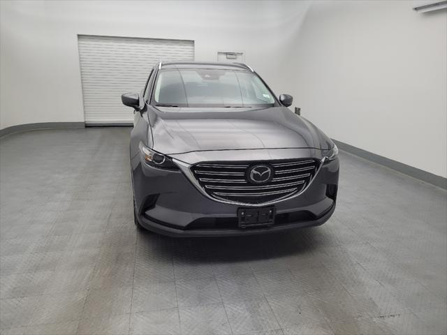 used 2021 Mazda CX-9 car, priced at $24,695