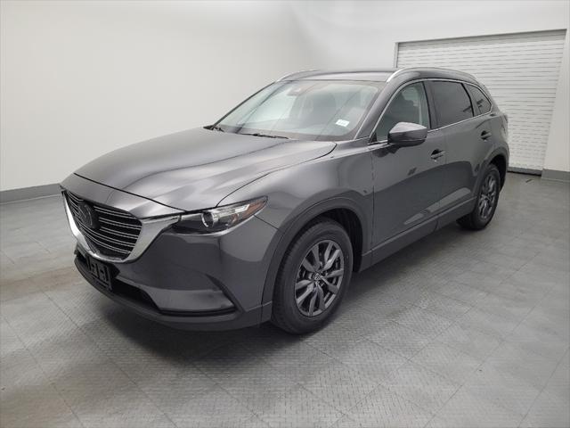 used 2021 Mazda CX-9 car, priced at $24,695