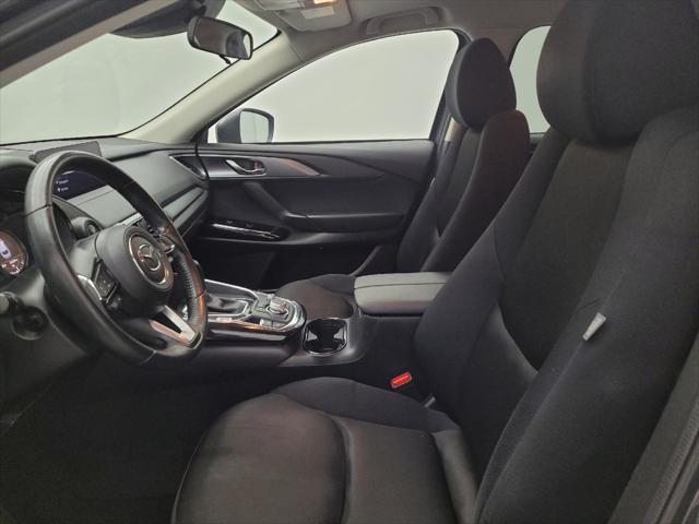 used 2021 Mazda CX-9 car, priced at $24,695