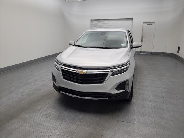 used 2022 Chevrolet Equinox car, priced at $23,195