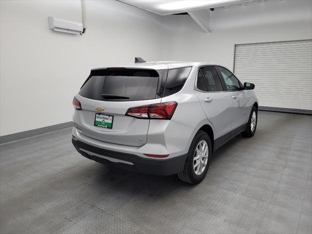 used 2022 Chevrolet Equinox car, priced at $23,195