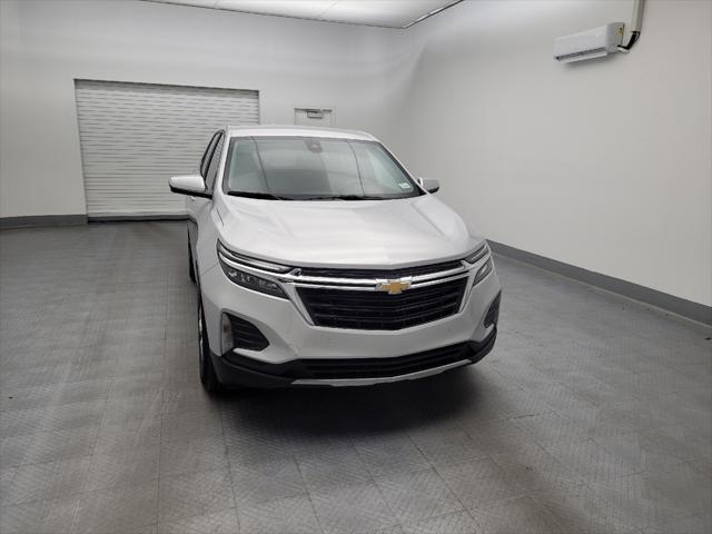 used 2022 Chevrolet Equinox car, priced at $23,195