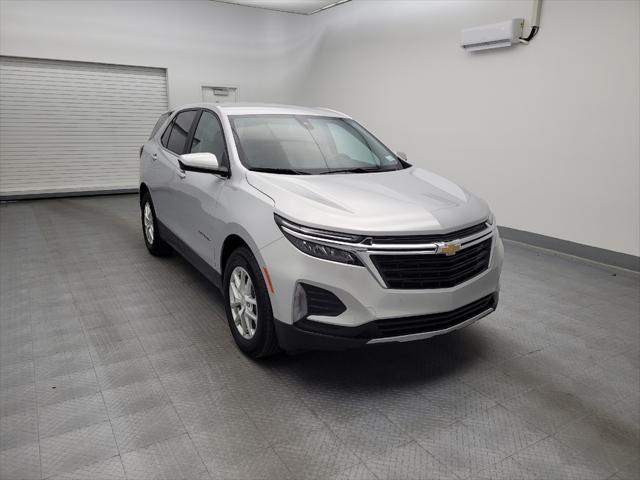 used 2022 Chevrolet Equinox car, priced at $23,195