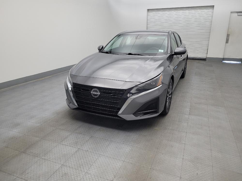 used 2023 Nissan Altima car, priced at $19,395