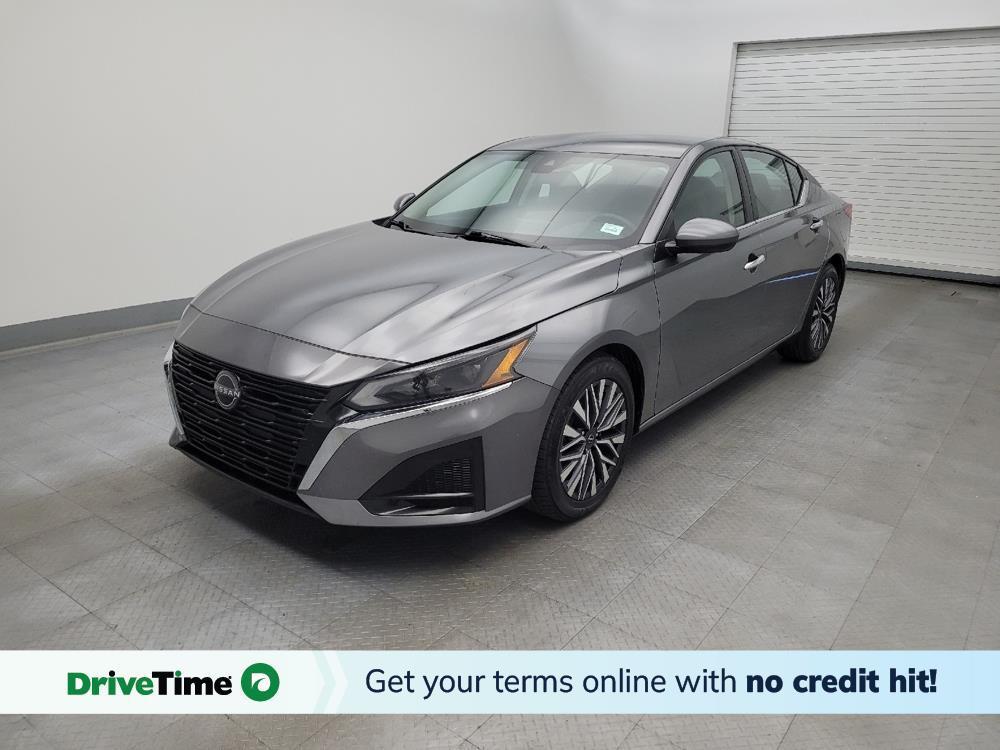 used 2023 Nissan Altima car, priced at $19,395