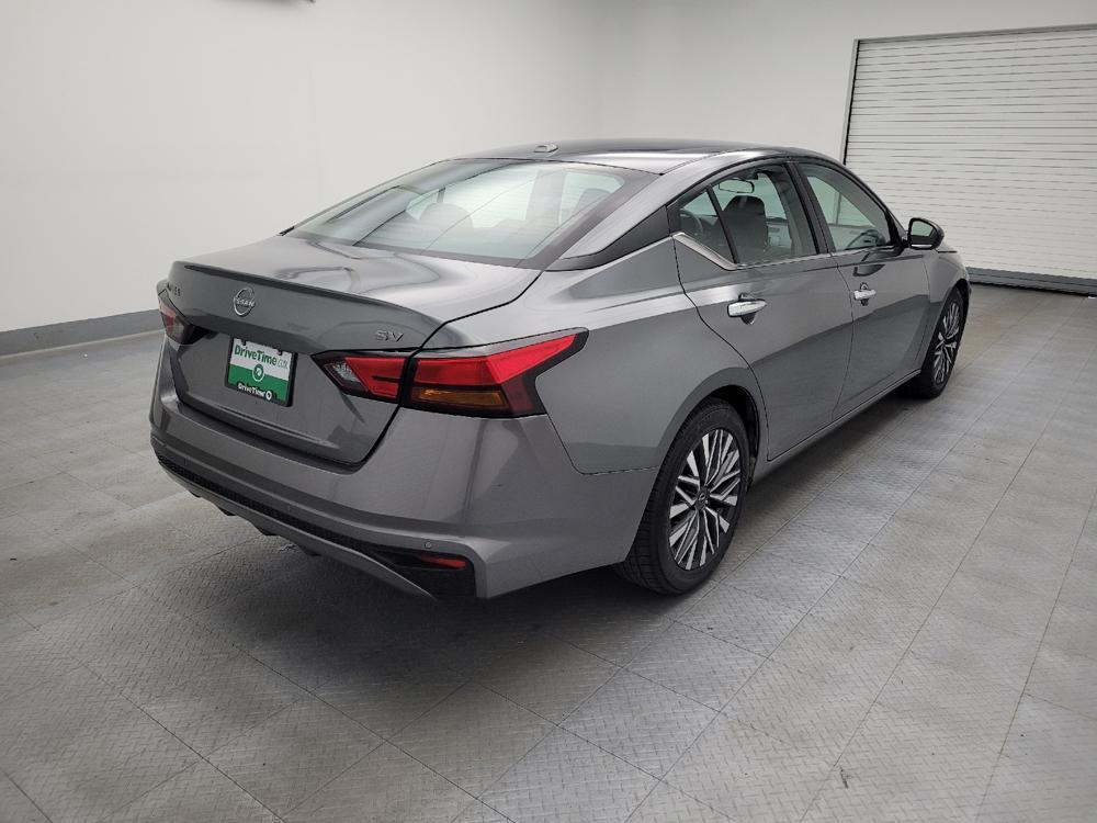 used 2023 Nissan Altima car, priced at $19,395