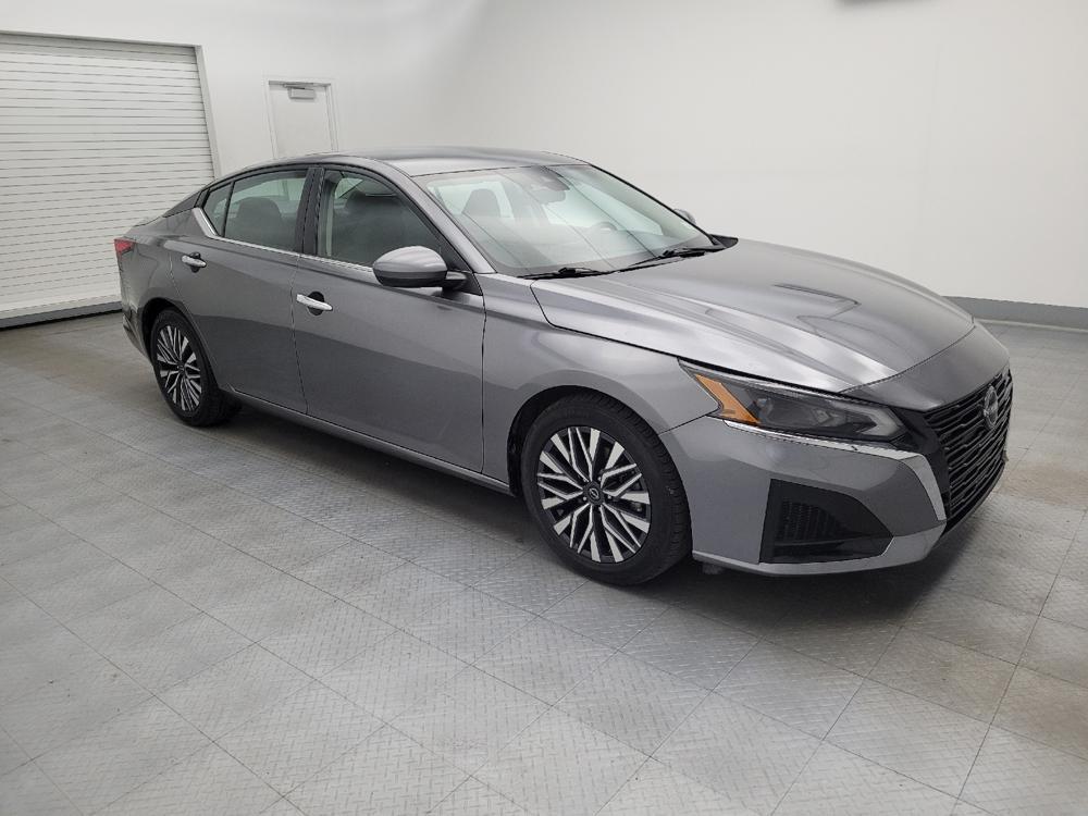 used 2023 Nissan Altima car, priced at $19,395