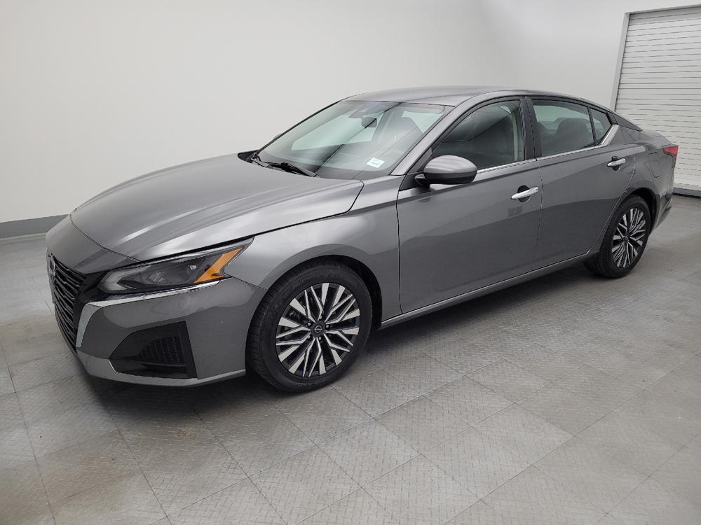 used 2023 Nissan Altima car, priced at $19,395