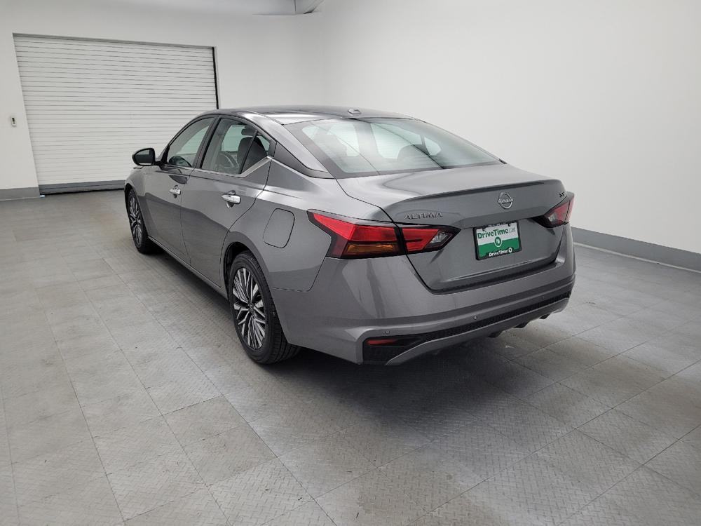 used 2023 Nissan Altima car, priced at $19,395