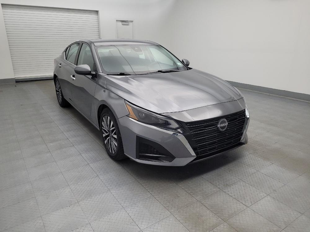 used 2023 Nissan Altima car, priced at $19,395