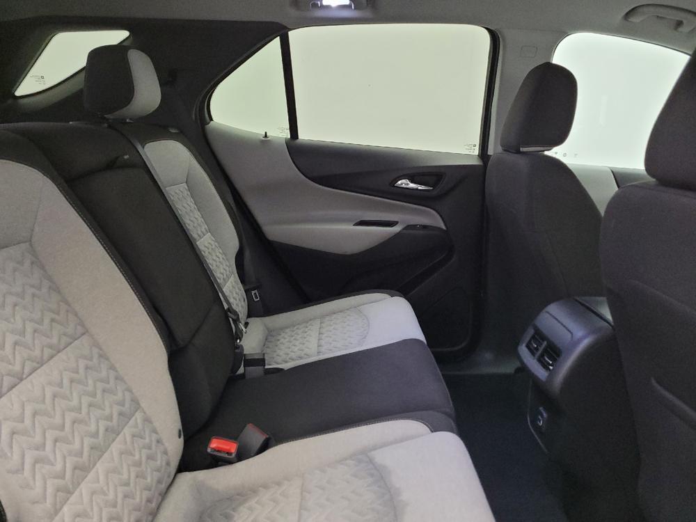 used 2023 Chevrolet Equinox car, priced at $21,895