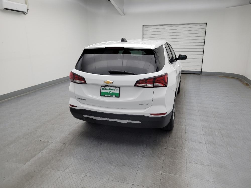 used 2023 Chevrolet Equinox car, priced at $21,895