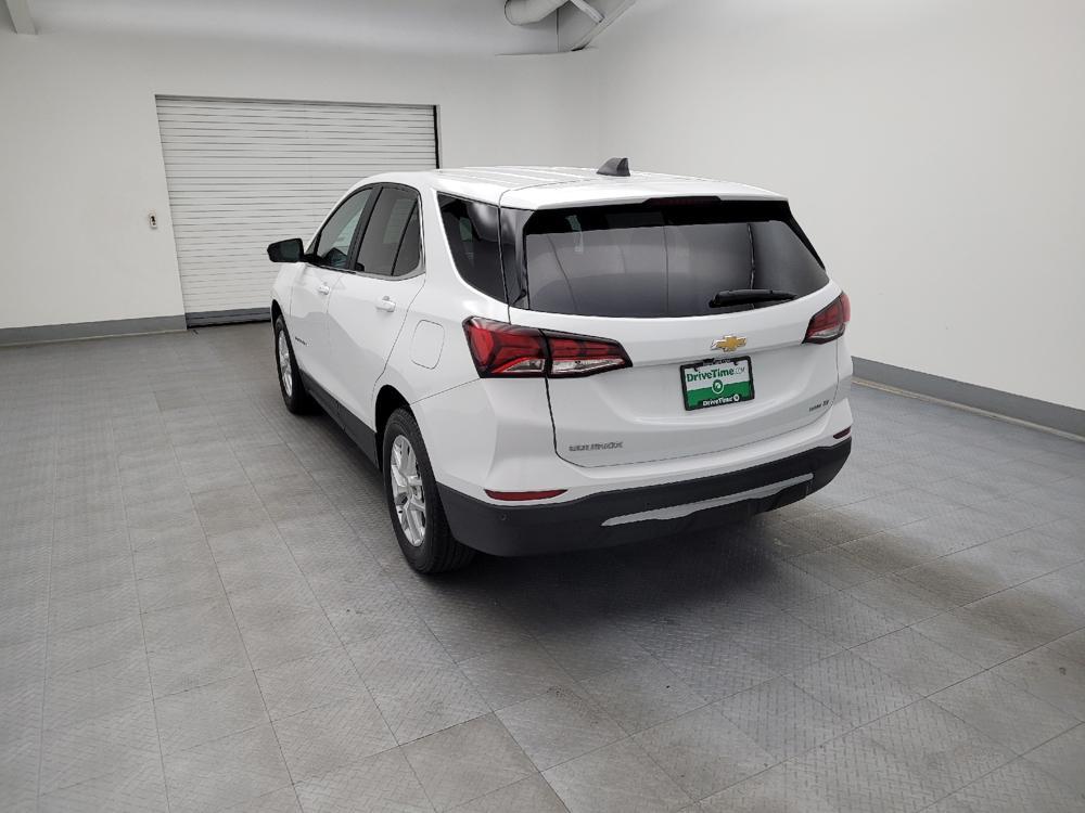 used 2023 Chevrolet Equinox car, priced at $21,895