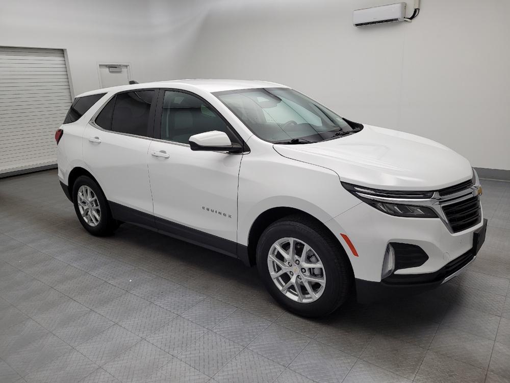 used 2023 Chevrolet Equinox car, priced at $21,895