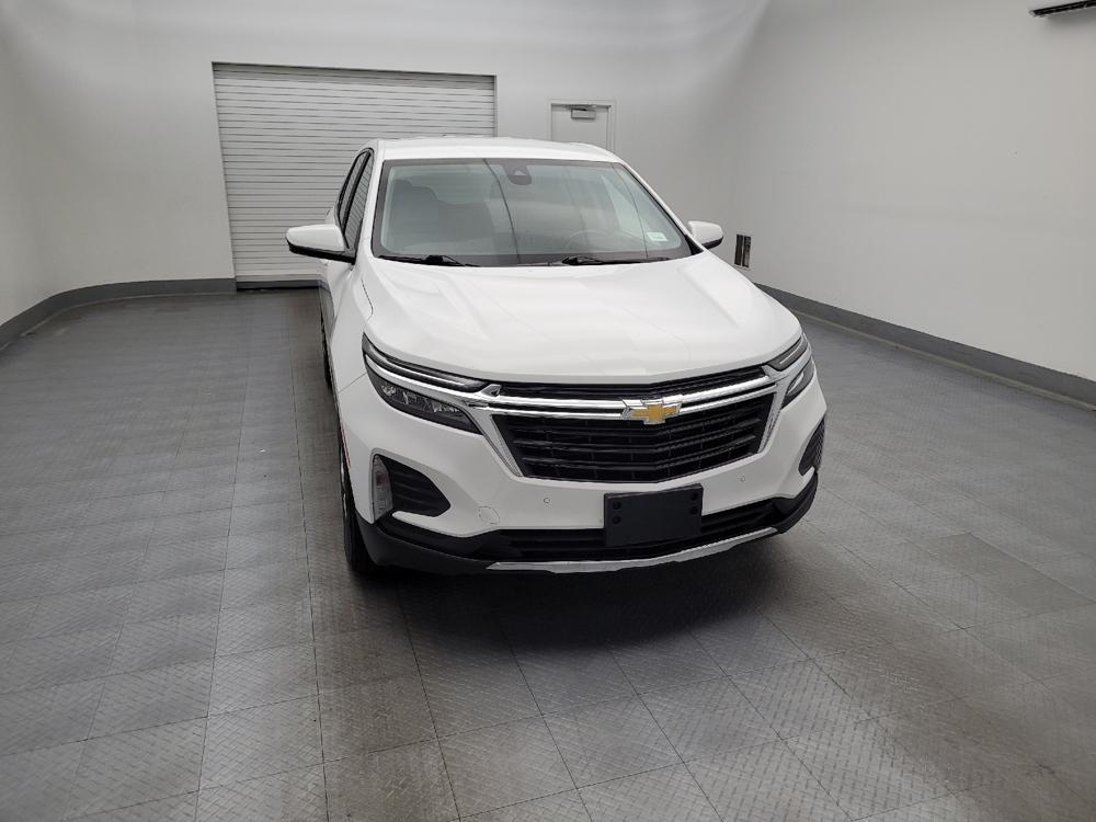 used 2023 Chevrolet Equinox car, priced at $21,895