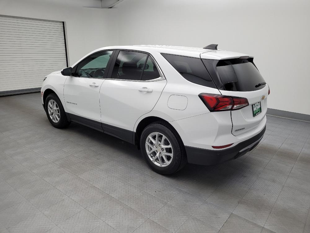 used 2023 Chevrolet Equinox car, priced at $21,895