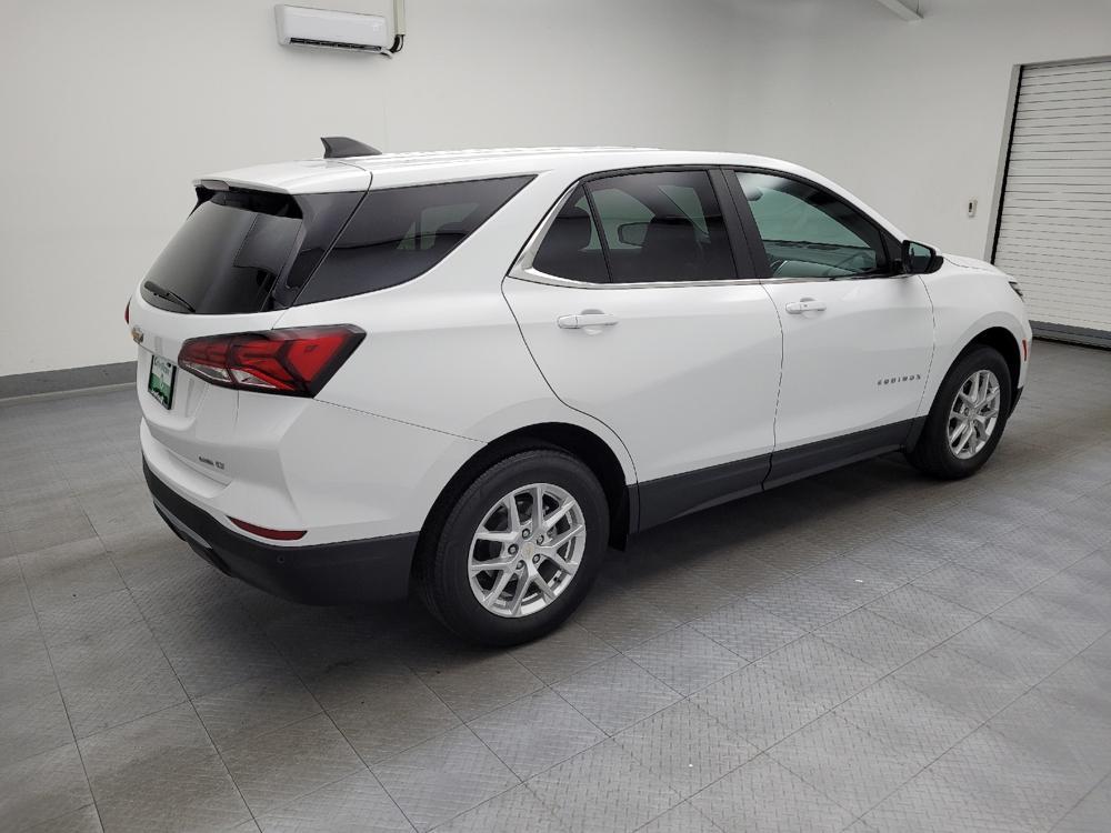 used 2023 Chevrolet Equinox car, priced at $21,895