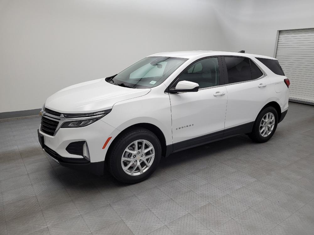 used 2023 Chevrolet Equinox car, priced at $21,895