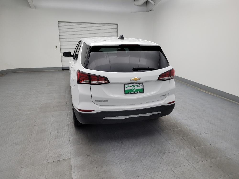 used 2023 Chevrolet Equinox car, priced at $21,895