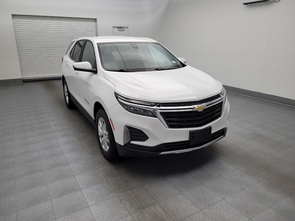 used 2023 Chevrolet Equinox car, priced at $21,895