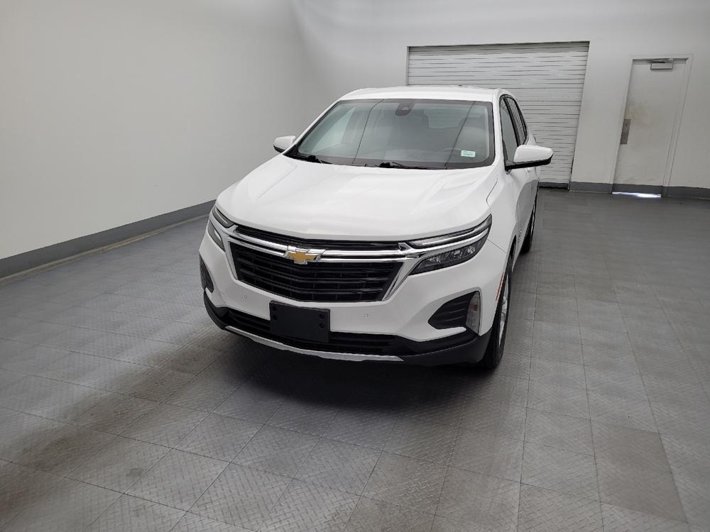 used 2023 Chevrolet Equinox car, priced at $21,895