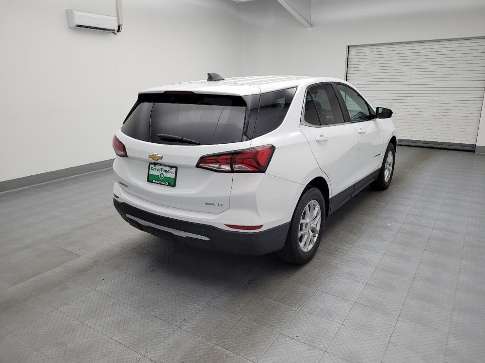 used 2023 Chevrolet Equinox car, priced at $21,895