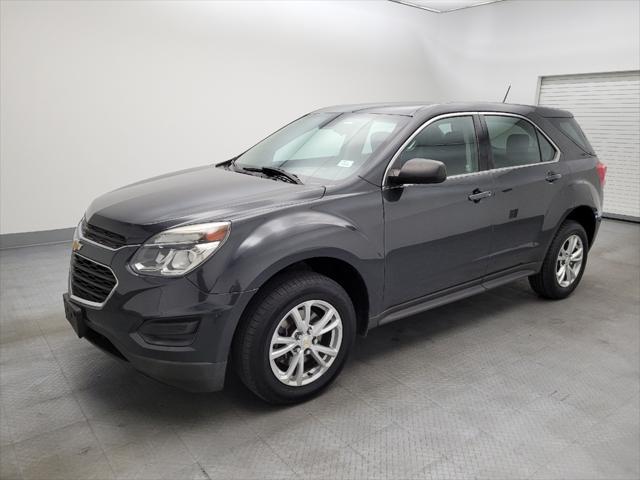 used 2017 Chevrolet Equinox car, priced at $16,295