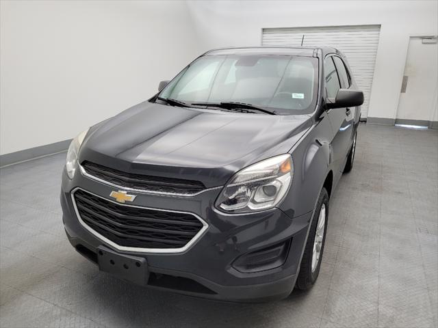 used 2017 Chevrolet Equinox car, priced at $16,295