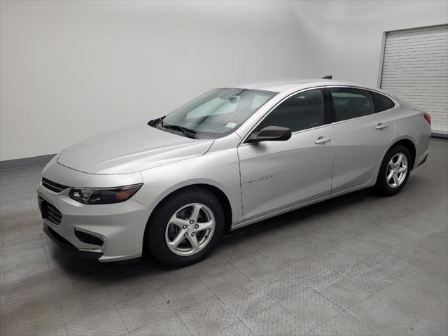 used 2016 Chevrolet Malibu car, priced at $16,395