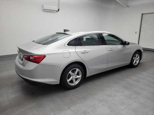 used 2016 Chevrolet Malibu car, priced at $16,395