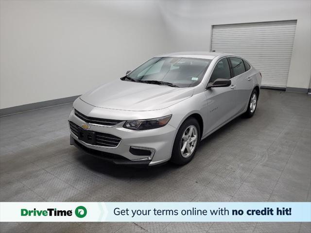 used 2016 Chevrolet Malibu car, priced at $16,395