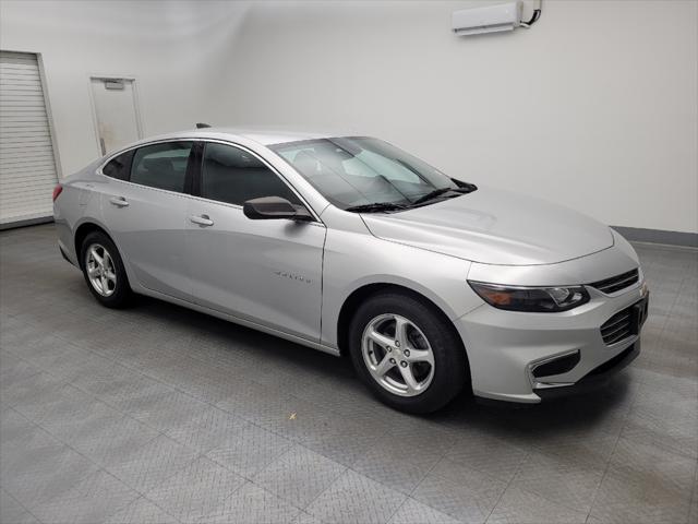 used 2016 Chevrolet Malibu car, priced at $16,395