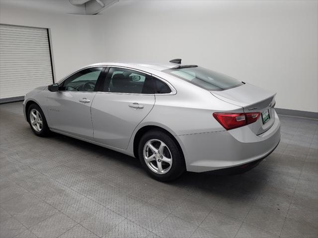 used 2016 Chevrolet Malibu car, priced at $16,395