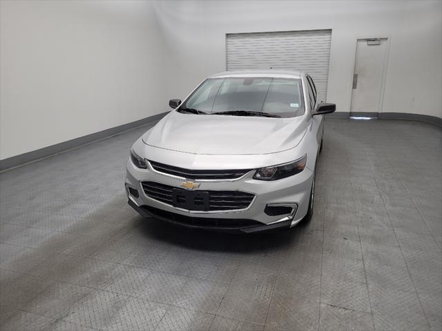 used 2016 Chevrolet Malibu car, priced at $16,395