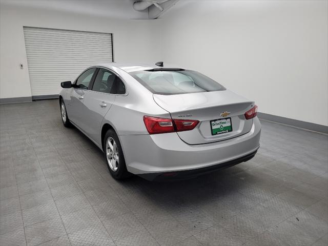 used 2016 Chevrolet Malibu car, priced at $16,395