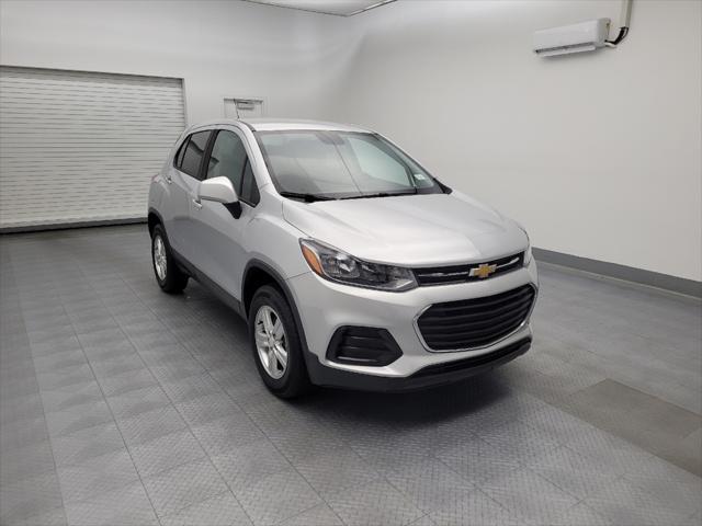 used 2020 Chevrolet Trax car, priced at $14,195