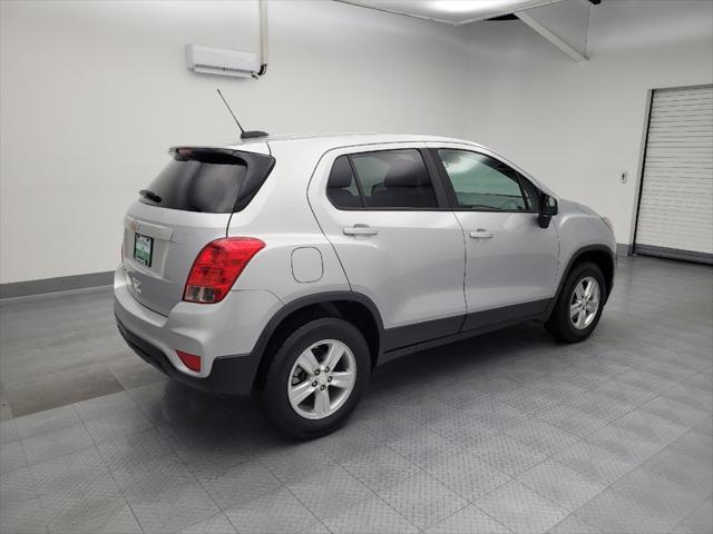 used 2020 Chevrolet Trax car, priced at $14,195