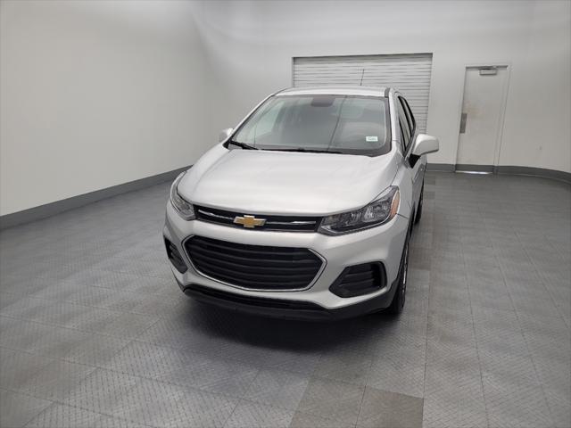 used 2020 Chevrolet Trax car, priced at $14,195