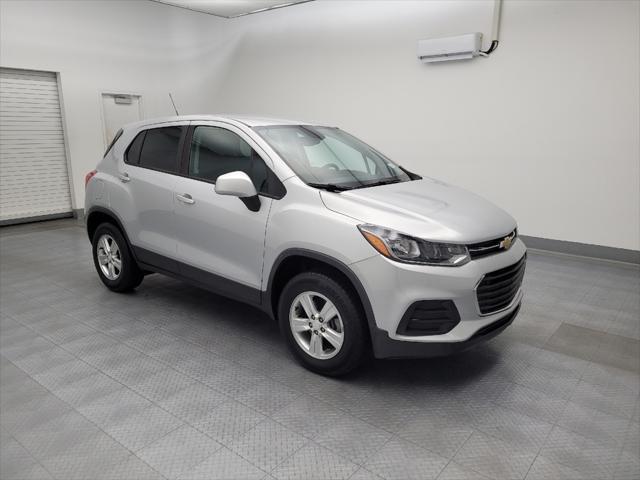 used 2020 Chevrolet Trax car, priced at $14,195