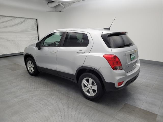 used 2020 Chevrolet Trax car, priced at $14,195