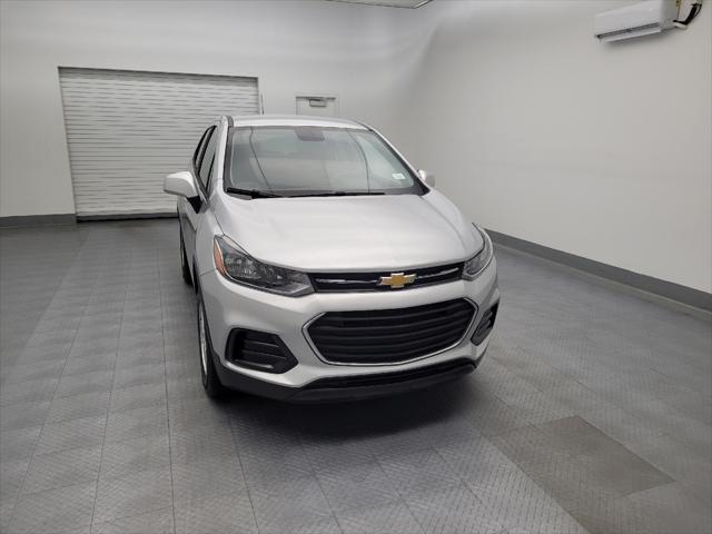 used 2020 Chevrolet Trax car, priced at $14,195