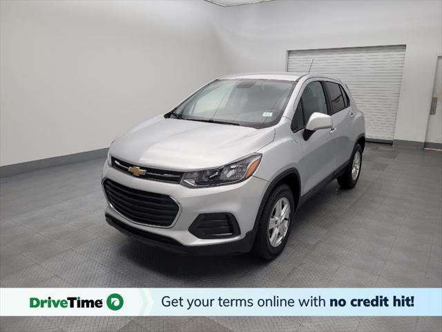 used 2020 Chevrolet Trax car, priced at $14,195